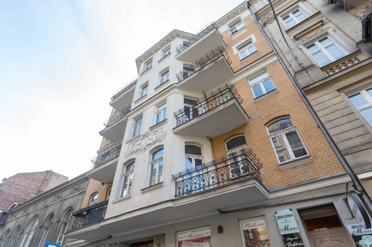 Apartament W Centrum Poznania Old Town Exterior photo